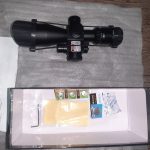 دوربین روتفنگی حرفه ای