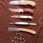 تعدادی‌چاقوی‌خوب