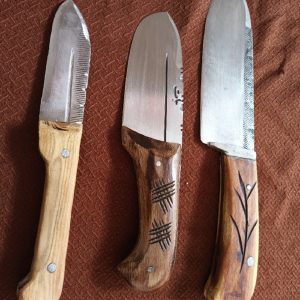 تعدادی‌چاقوی‌خوب