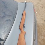 تفنگ هاتسان ۱۱۰۰ قنداق چوب