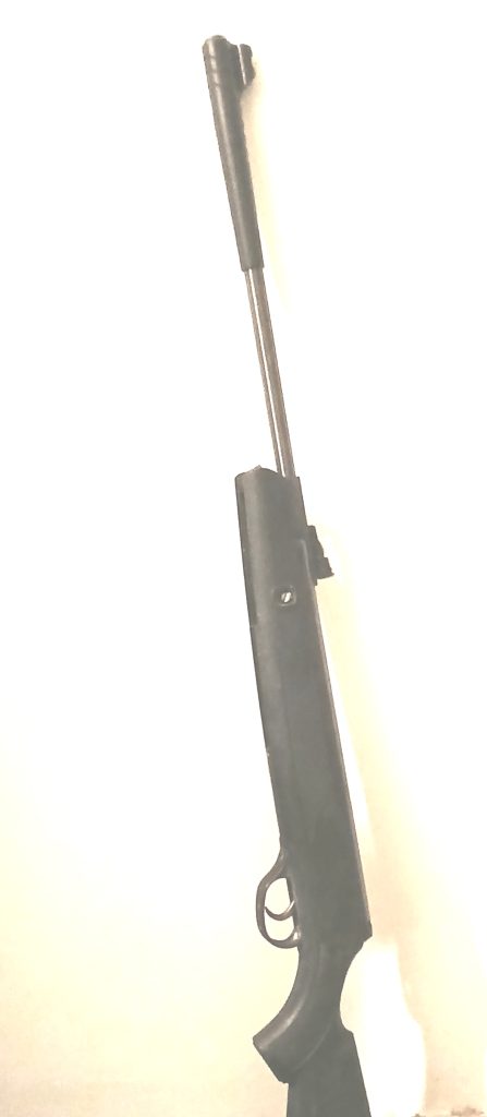 تفنگ بادی ۵.۵ هاتسان