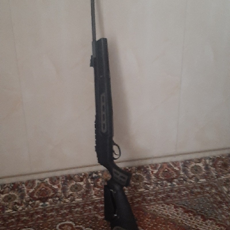 دو تفنگ بادی هاتسان ۱۱۰۰و ۱۲۵ اسنایپر.معاوضه با پی سی پی