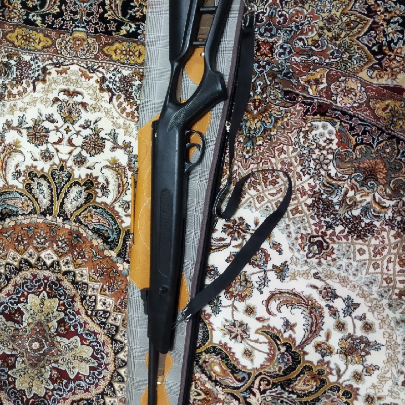 تفنگ بادی هاتسان رنجر آپاچی 1100کالیبر 5.5