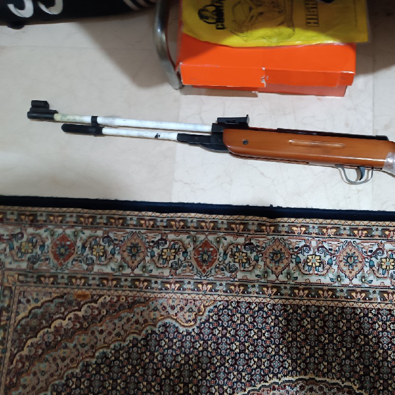 تفنگ بادی چینی ۵/۵