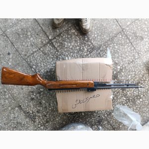 تفنگ بادی زیر بازشو