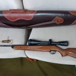 تفنگ بادی دیانا مگنوم ۳۵۰ اصل المان