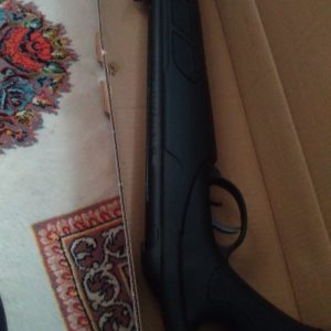 تفنگ بادی کرال