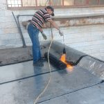 ایزوگام وعایق ضد نم و رطوبتی