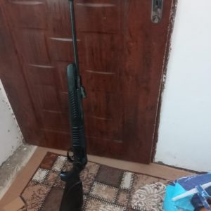 تفنگ بادی کرال مگنوم ۵،۵فنرواشرتازه تعویض