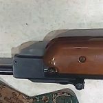 تفنگ بادی وایرخ در حد نو