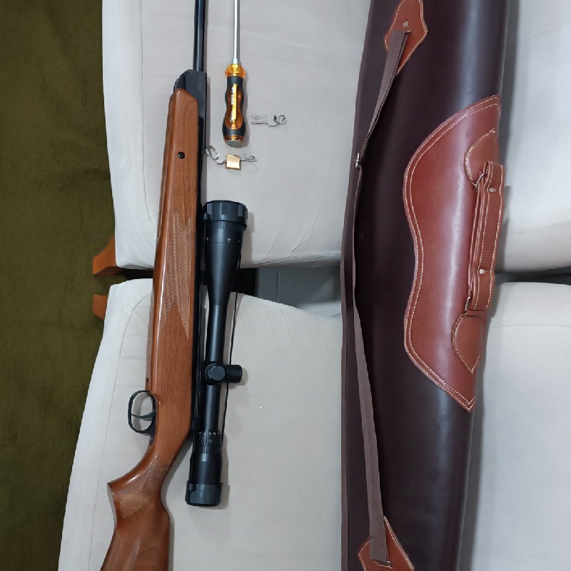 تفنگ بادی دیانا مگنوم ۳۵۰ اصل المان