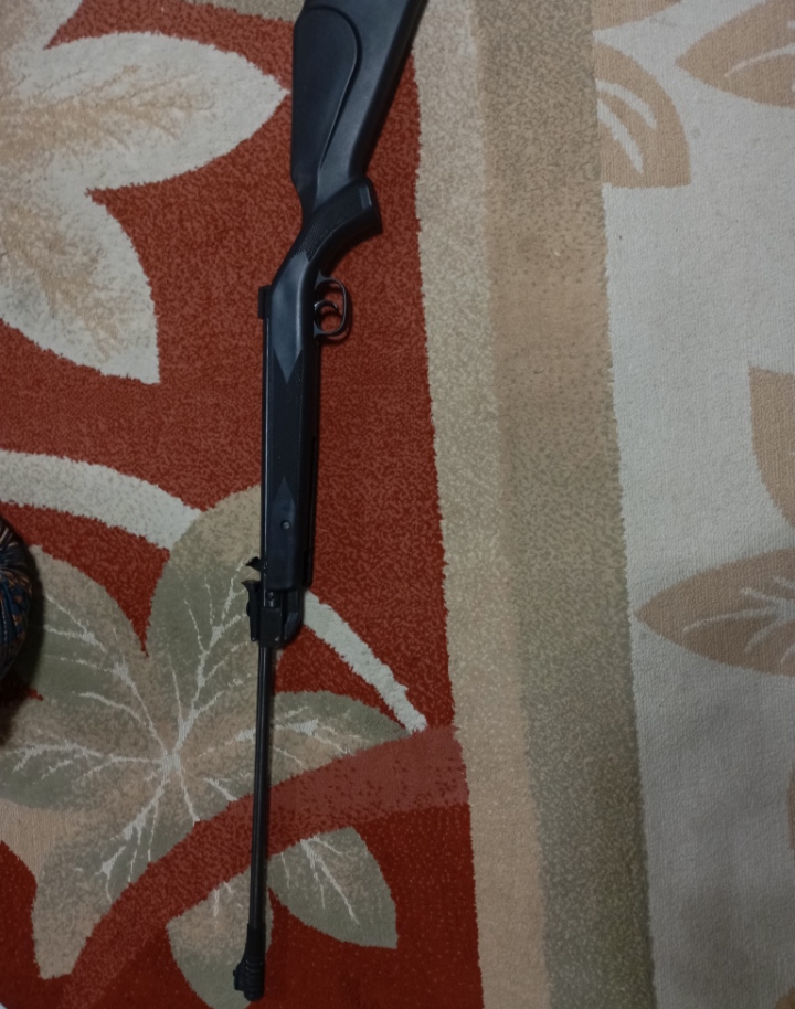 تفنگ نونو هست خیلی تیر نشده