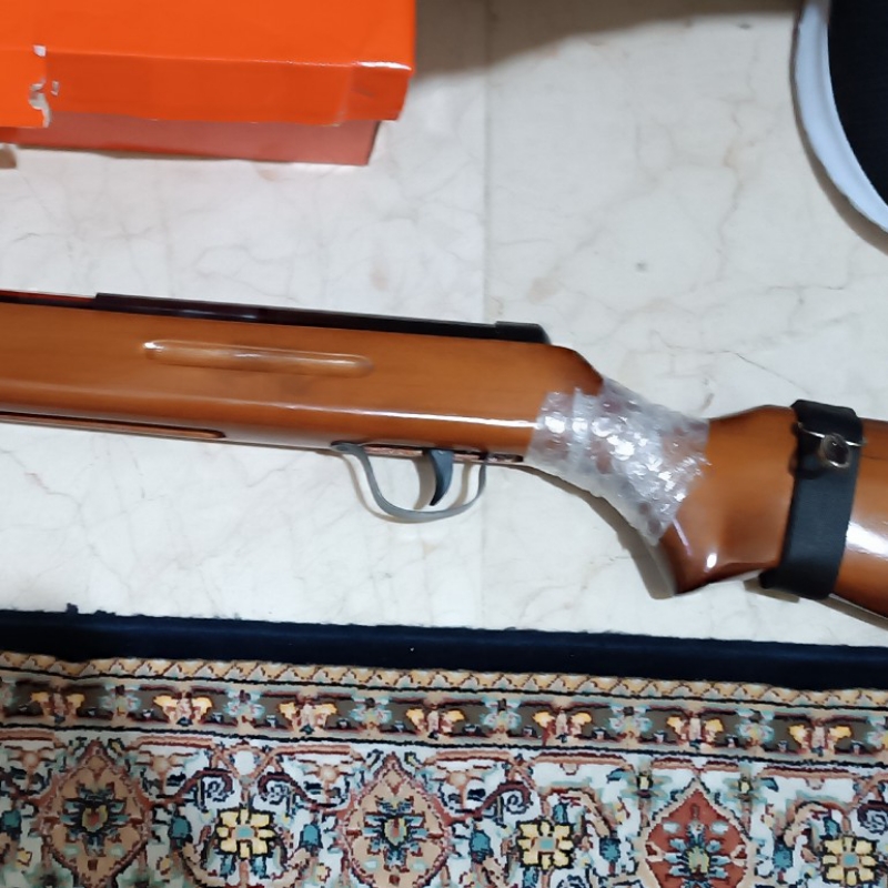 تفنگ بادی چینی ۵/۵