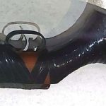 تفنگ بادی وایرخ در حد نو