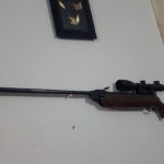 تفنگ بادی وایرخ ۸۰