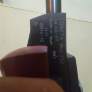 تفنگ بادی کمتا 300
