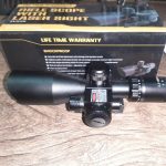 دوربین روتفنگی حرفه ای