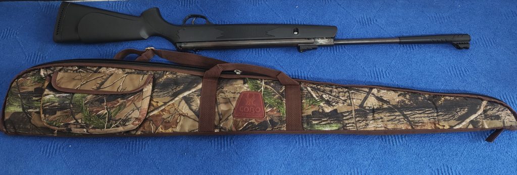 تفنگ بادی هاتسان 5.5 تقویت شده ، فروش یا معاوضه با تپانچه