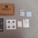 تفنگ گازی پی سی پی رکسی مکس، زون چوب؛ کاملاً نو