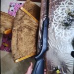 تفنگ بادی 5.5 گامو اسپانیایی