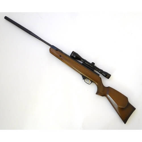 باد و تاثیر آن بر مسیر پرواز ساچمه در تفنگ بادی هاتسان