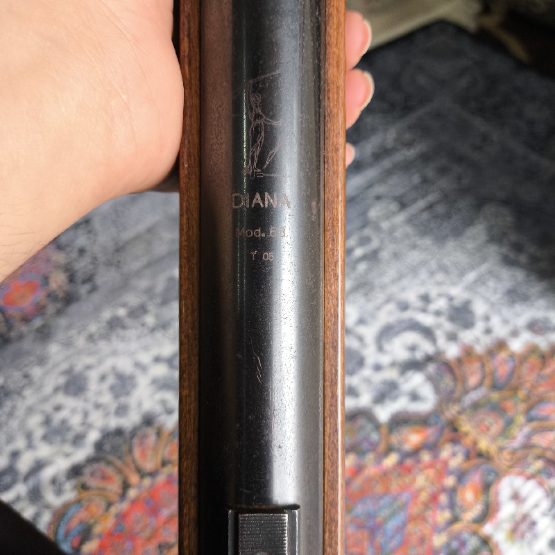 تفنگ دیانا ۶۸