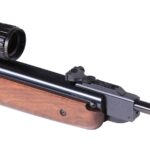 تفنگ وایرخ 80 درحد نو با دوربین