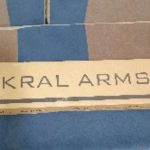 حراج ويژه تفنگ بادی کرال n11