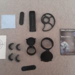 تفنگ گازی پی سی پی رکسی مکس، زون چوب؛ کاملاً نو