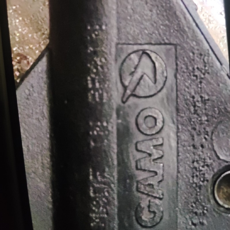 تفنگ بادی 5.5 گامو اسپانیایی