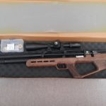 تفنگ گازی پی سی پی رکسی مکس، زون چوب؛ کاملاً نو