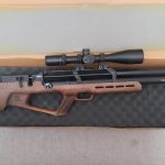 تفنگ گازی پی سی پی رکسی مکس، زون چوب؛ کاملاً نو