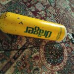 کپسول 6/8 لیتری فولادی 300 بار