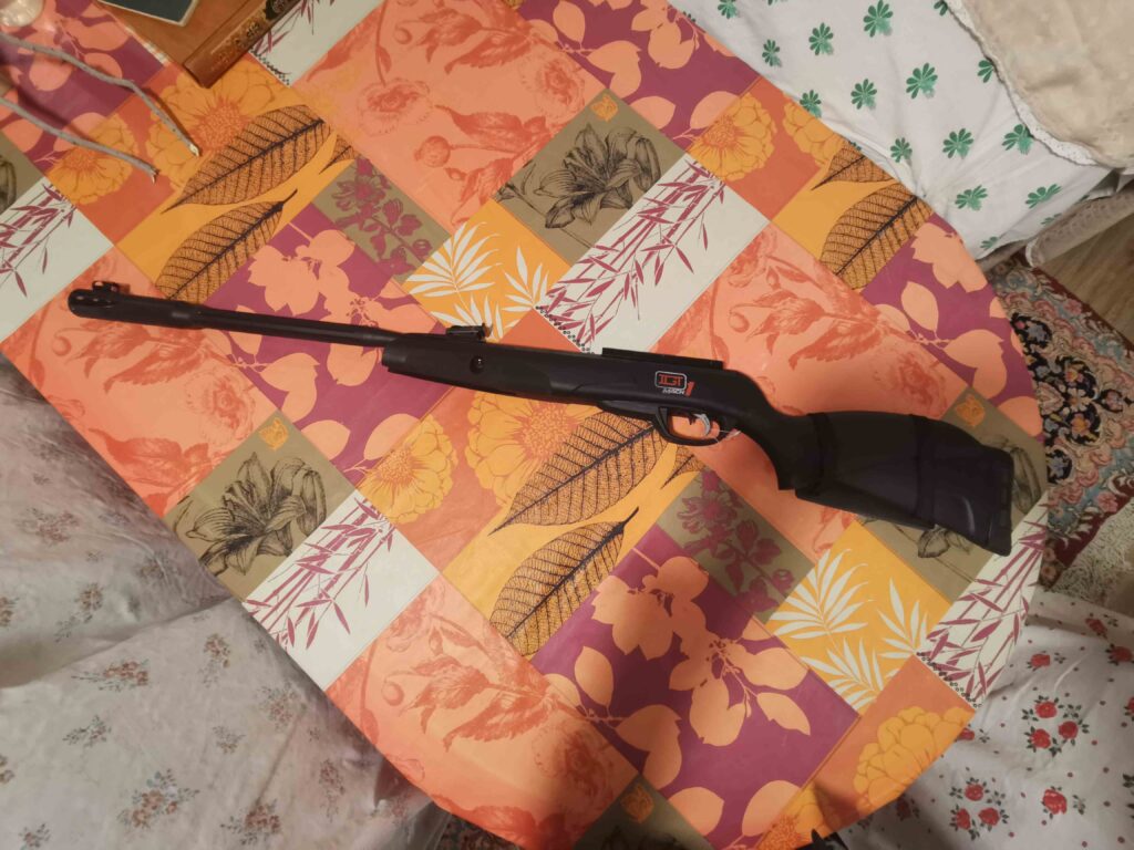 گامو بلک فیوژن سالم