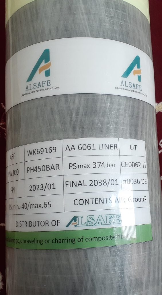 تفنگ کرال مگا ۲ به همراه وسایل جانبی