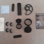 تفنگ گازی پی سی پی رکسی مکس، زون چوب؛ کاملاً نو