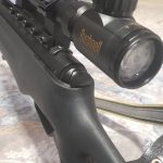 تفنگ بادی هانتر کالیبر ۵.۵ اصل ترکیه