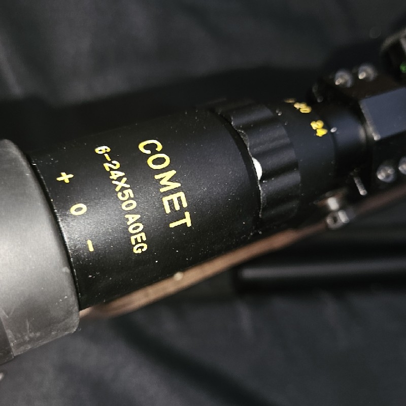 کرال پانچر بریکر با دوربین حرفه ای کومت و کپسول