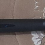 تفنگ بادی ۵/۵ در حد نو استفاده نشده