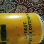 کپسول 6/8 لیتری فولادی 300 بار