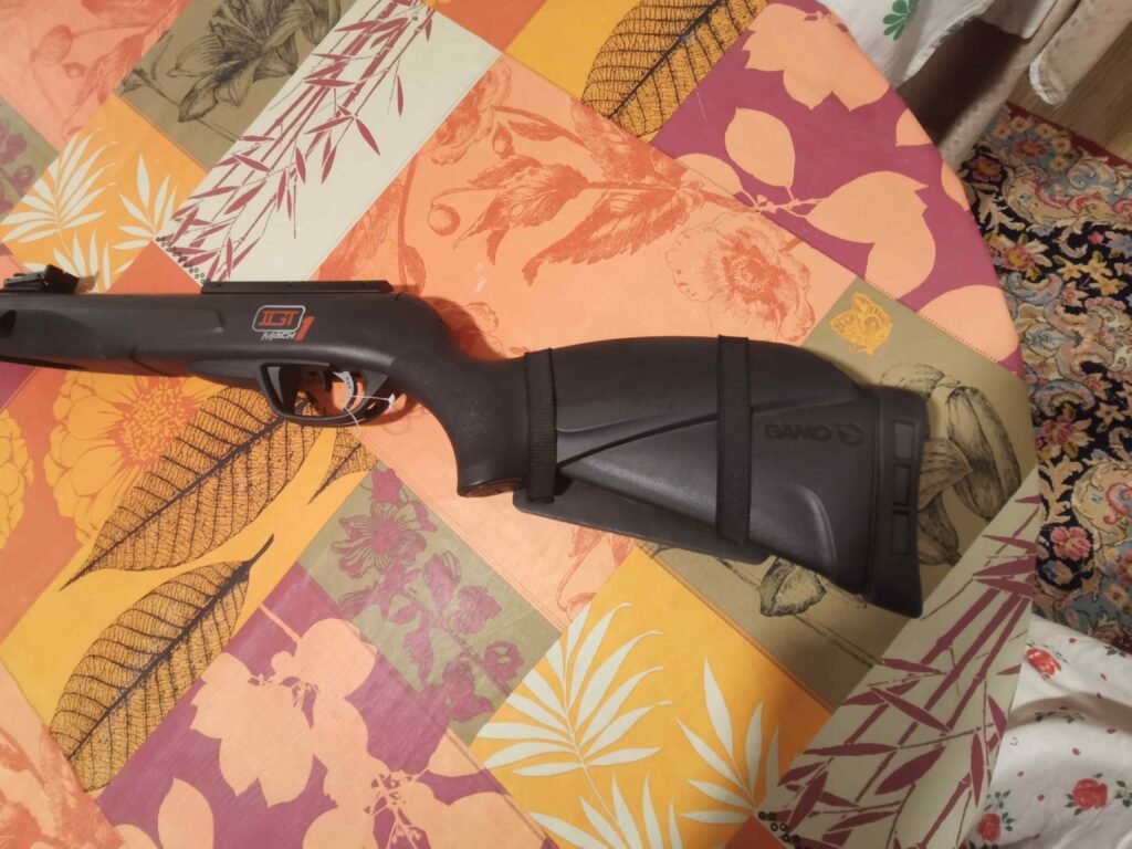 گامو بلک فیوژن سالم