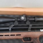 تفنگ گازی پی سی پی رکسی مکس، زون چوب؛ کاملاً نو