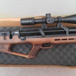 تفنگ گازی پی سی پی رکسی مکس، زون چوب؛ کاملاً نو