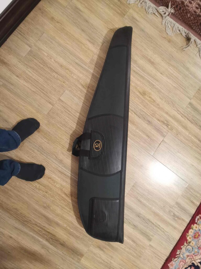 گامو بلک فیوژن سالم