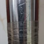 تفنگ بادی دیانا ۳۵ آرم حک