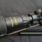 کرال پانچر بریکر با دوربین حرفه ای کومت و کپسول