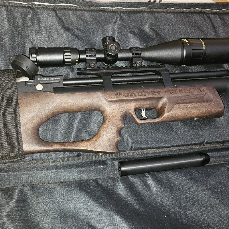 کرال پانچر بریکر با دوربین حرفه ای کومت و کپسول