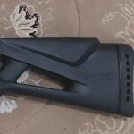 تفنگ بادی ۵/۵ در حد نو استفاده نشده