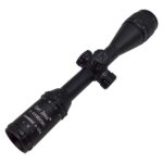 تفنگ وایرخ 80 درحد نو با دوربین