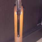 تفنگ بادی دیانا ۳۵ آرم حک